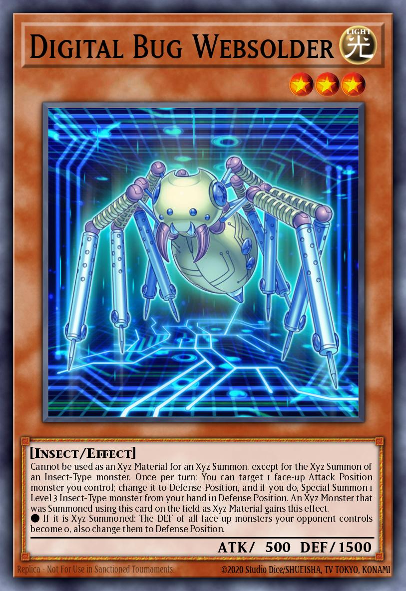 Digital Bug Websolder